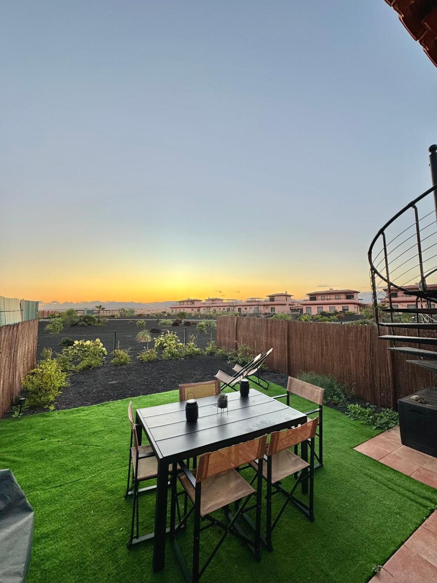 Aloe Villa Lajares